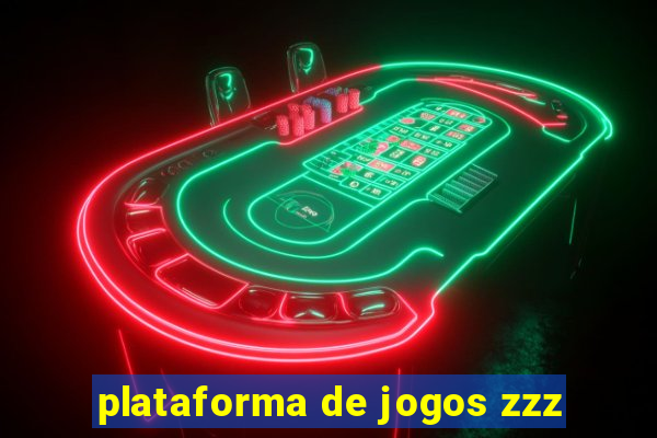 plataforma de jogos zzz