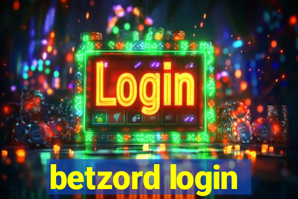 betzord login