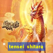 tensei shitara slime datta ken online dublado