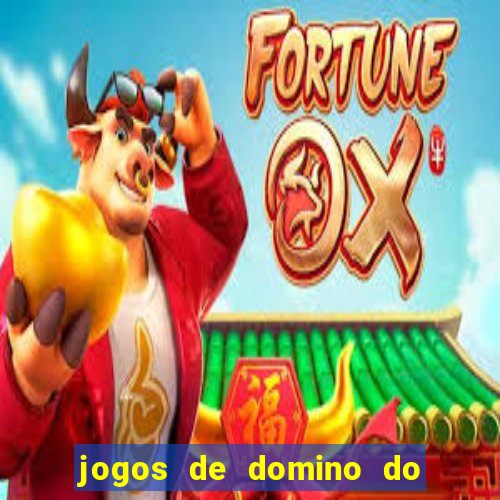 jogos de domino do tio ze