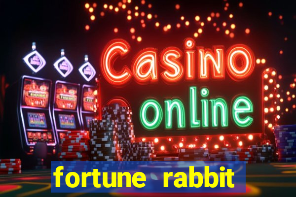 fortune rabbit melhor horario