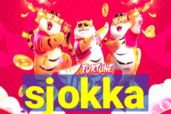 sjokka