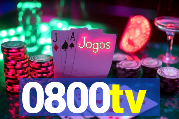 0800tv