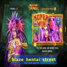 blaze hentai street of rage