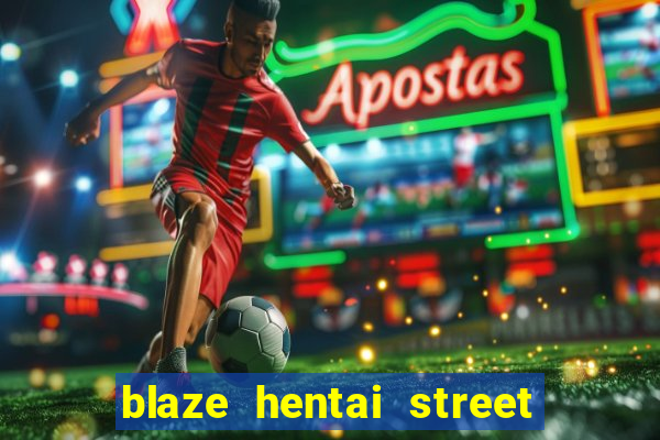 blaze hentai street of rage