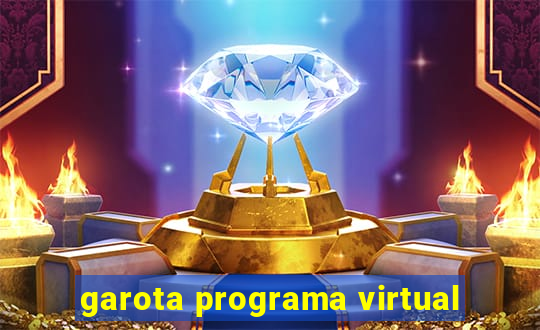 garota programa virtual