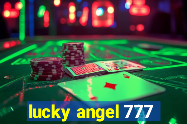 lucky angel 777