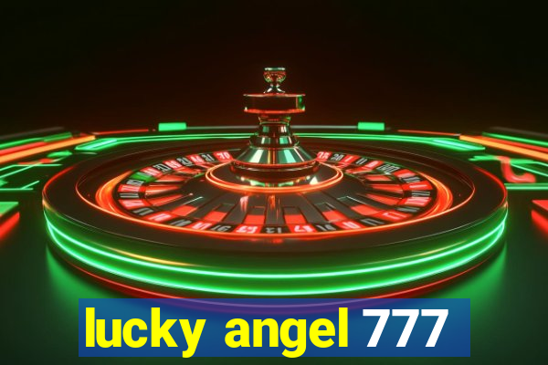 lucky angel 777