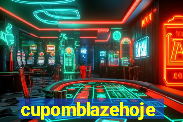 cupomblazehoje