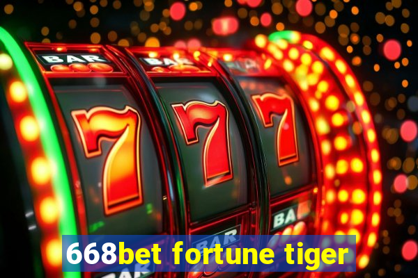 668bet fortune tiger