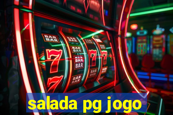 salada pg jogo