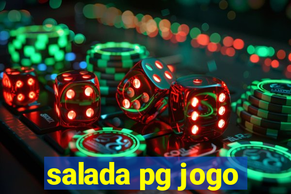 salada pg jogo