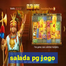 salada pg jogo