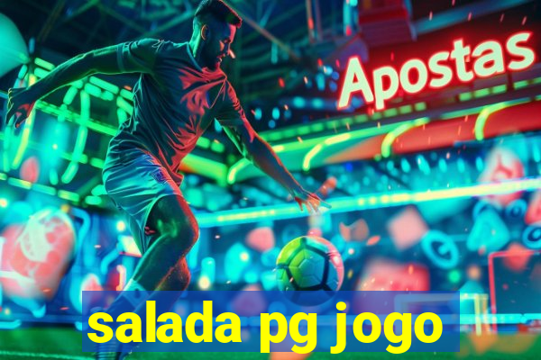 salada pg jogo