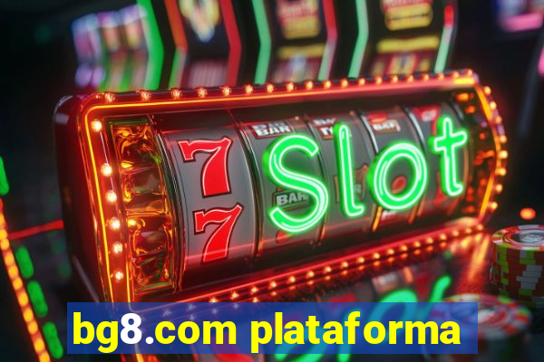 bg8.com plataforma