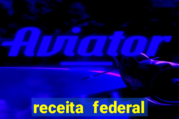 receita federal agendar atendimento