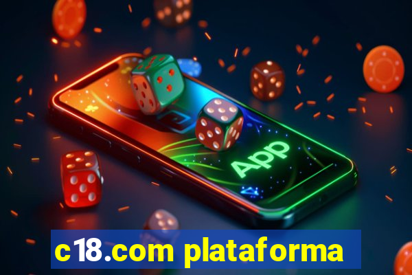 c18.com plataforma