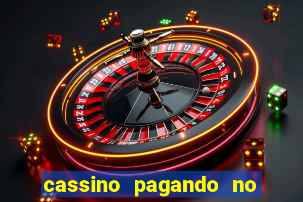 cassino pagando no cadastro saque free