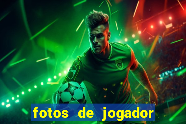 fotos de jogador de futebol pelado