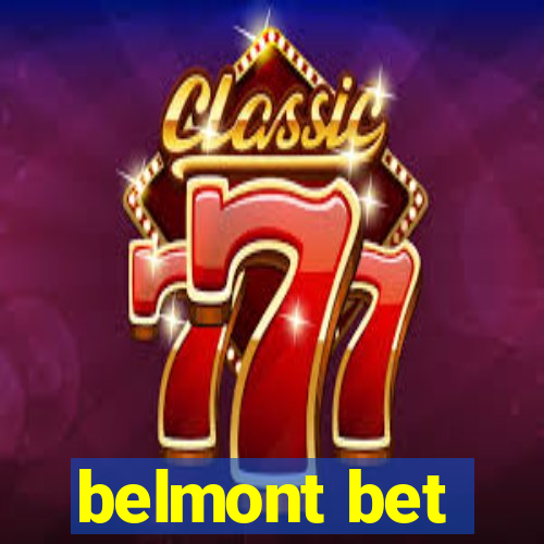 belmont bet