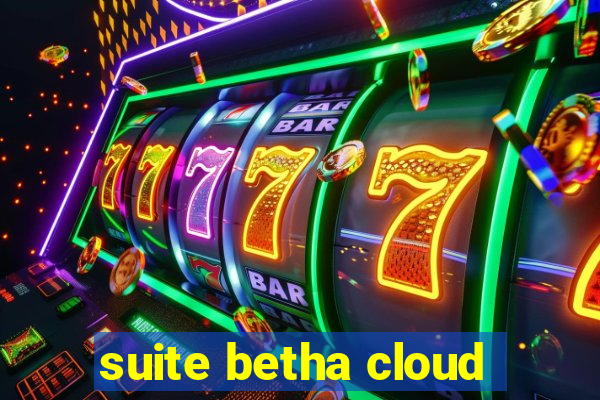 suite betha cloud