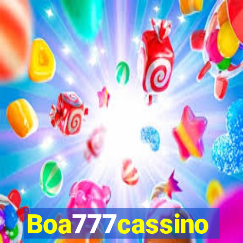 Boa777cassino