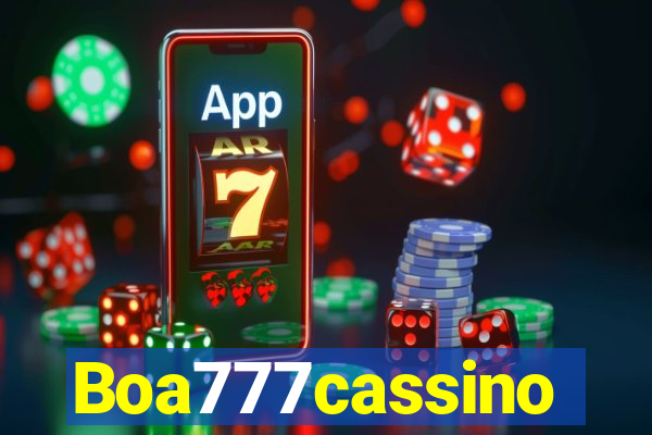 Boa777cassino