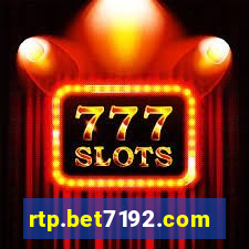 rtp.bet7192.com