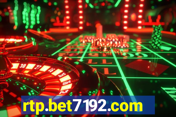 rtp.bet7192.com