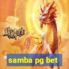 samba pg bet