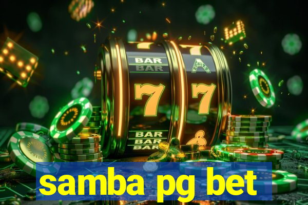 samba pg bet