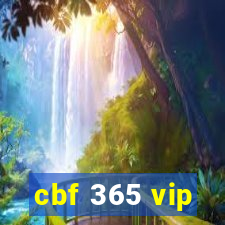 cbf 365 vip