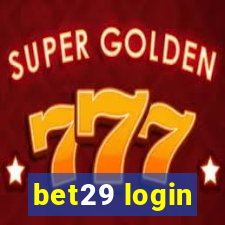 bet29 login