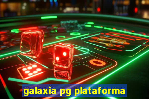 galaxia pg plataforma