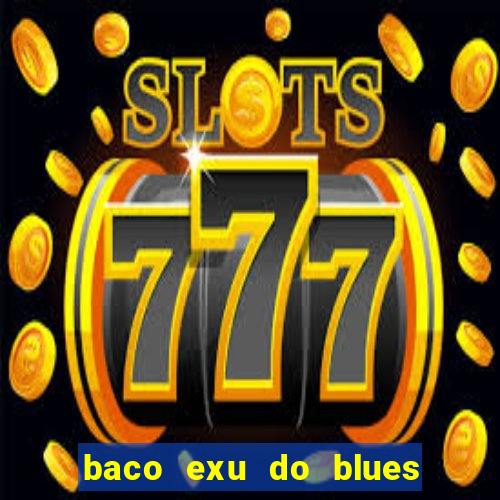 baco exu do blues show sp