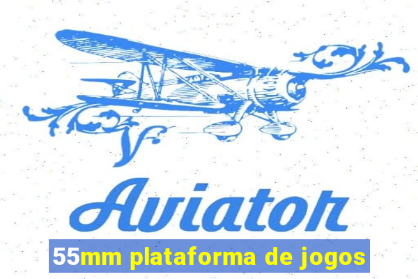 55mm plataforma de jogos