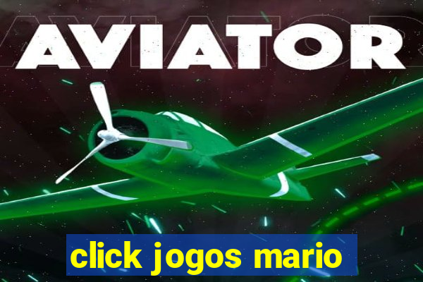 click jogos mario