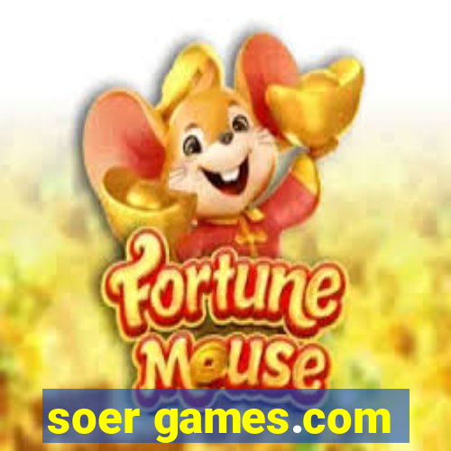 soer games.com