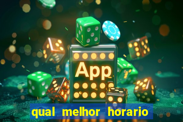 qual melhor horario para jogar money coming