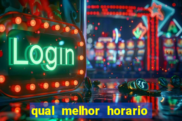 qual melhor horario para jogar money coming