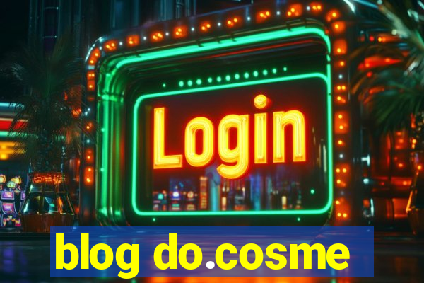 blog do.cosme