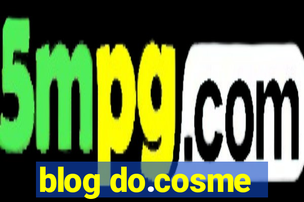 blog do.cosme