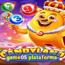 game05 plataforma