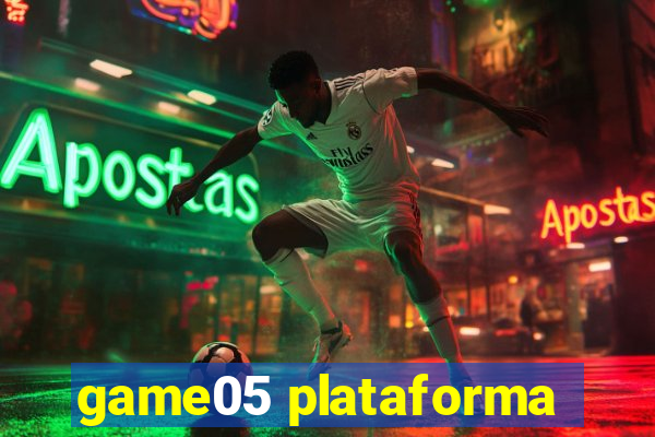 game05 plataforma