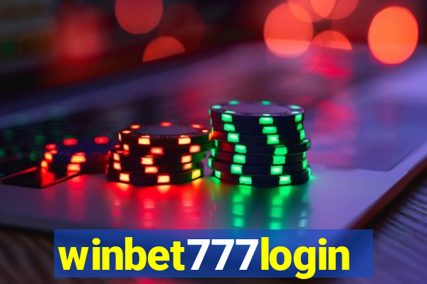 winbet777login