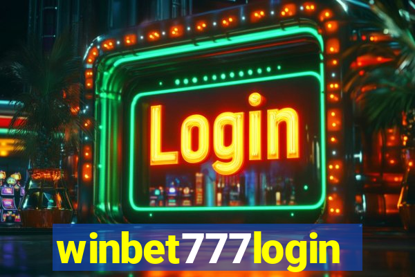 winbet777login