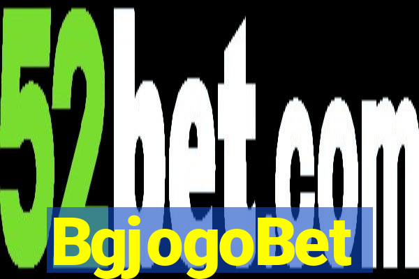 BgjogoBet