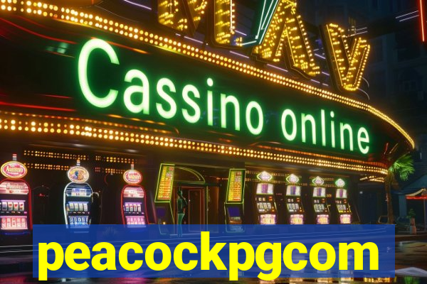 peacockpgcom