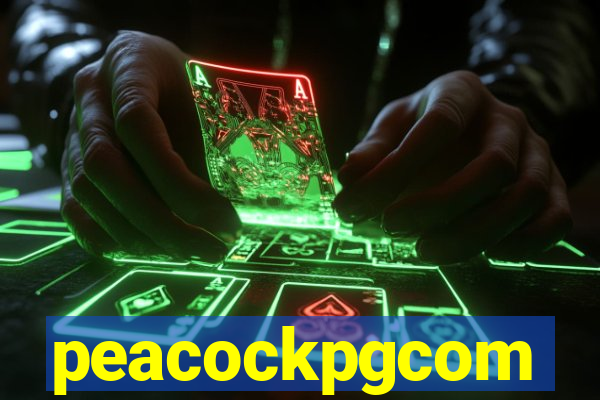 peacockpgcom