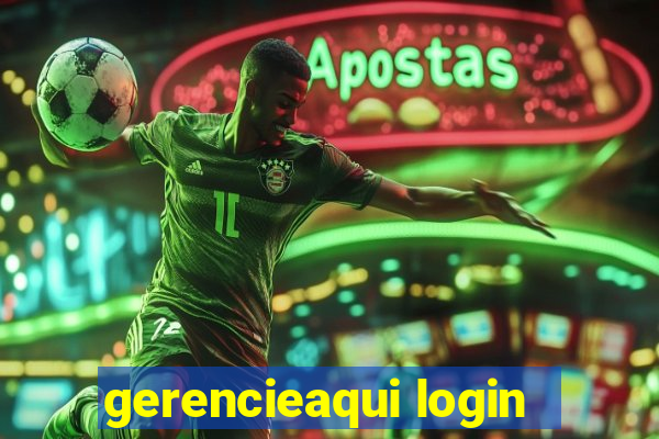 gerencieaqui login